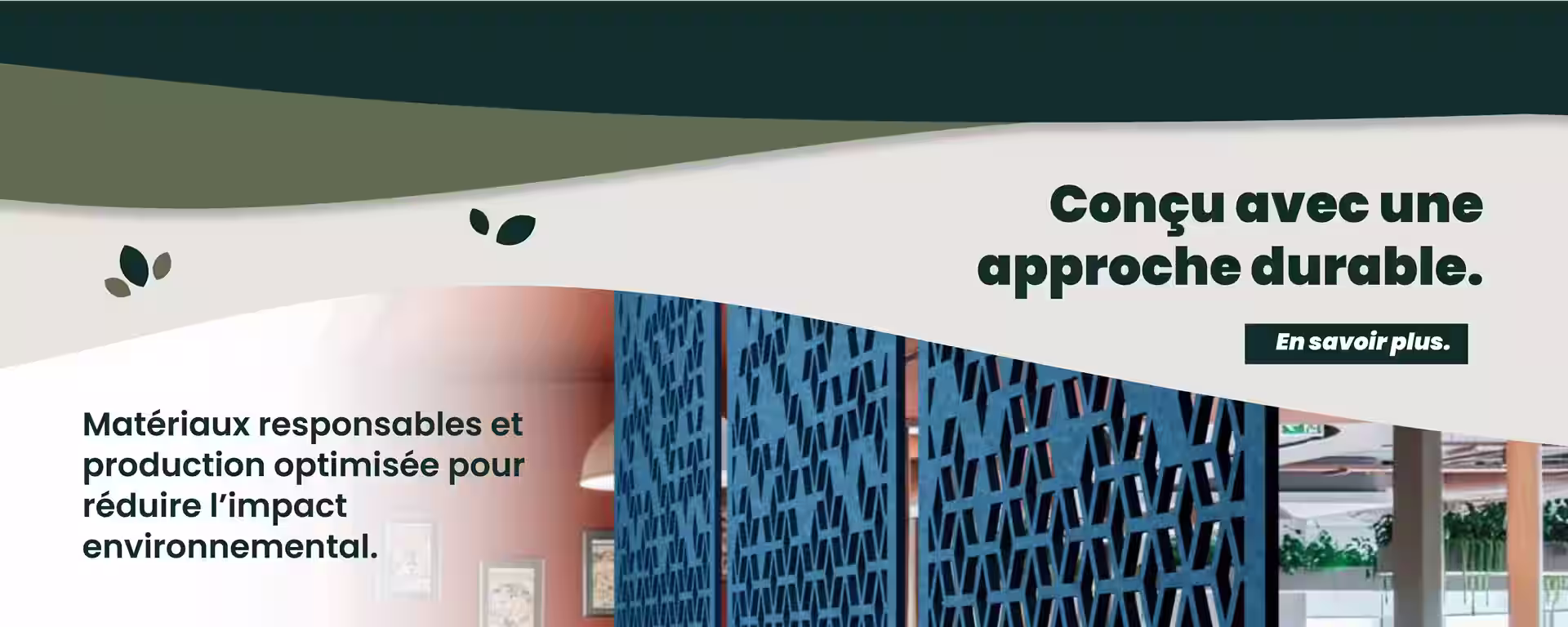 Panneaux de mousse acoustique